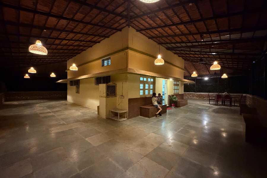 The SONCHAFA Farmstay