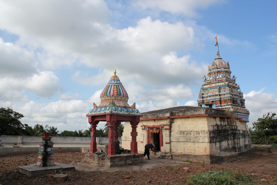 Sangwe Shiv Mandir
