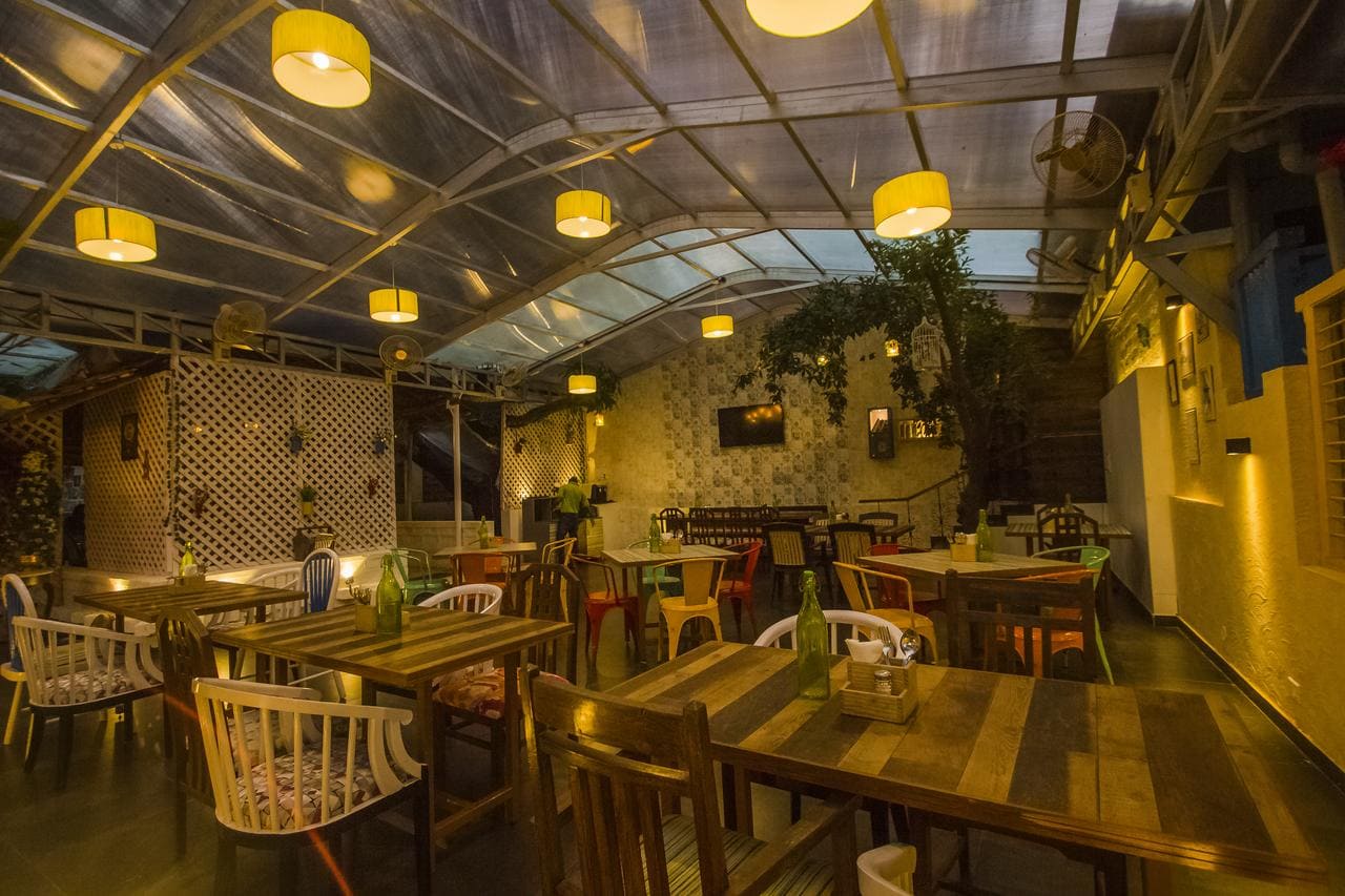 party lawns near devrukh